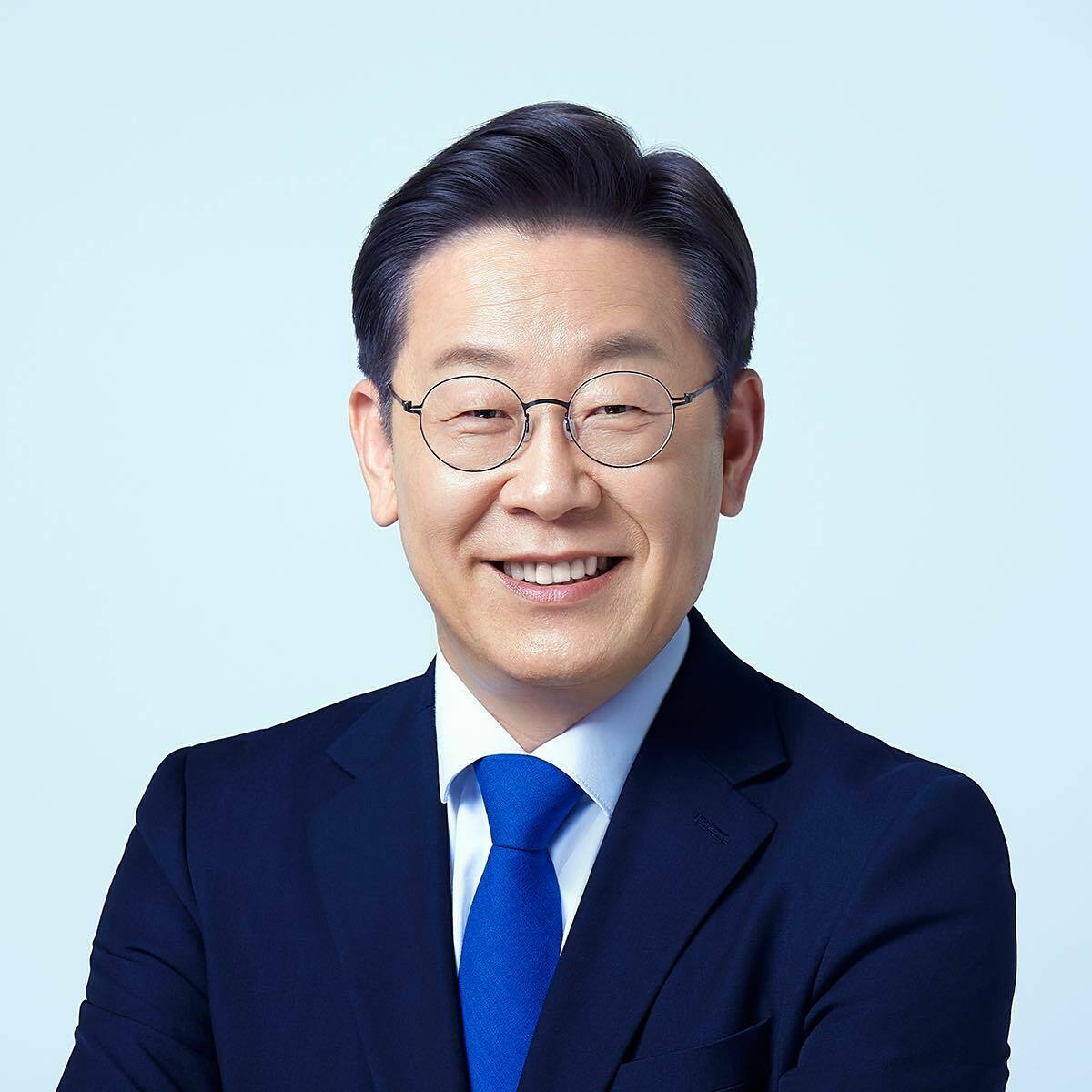 韓國最大在野勢力領袖李在明 圖：翻攝自李在明的臉書