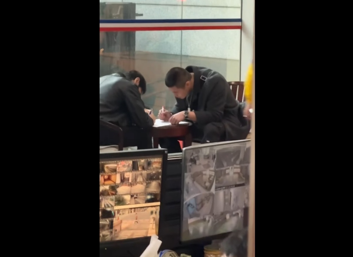 國民黨回絕網紅「八炯」與「閩南狼」的入黨申請。 圖：擷自國民黨臉書