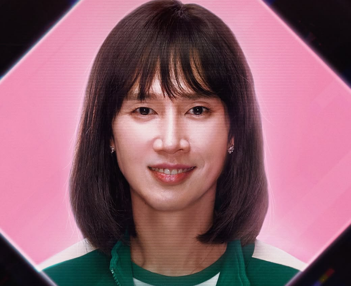 朴成焄在《魷魚遊戲2》飾演跨性別的角色趙賢珠，劇中可圈可點的表現讓他的人氣水漲船高。 圖：翻攝自朴成焄IG