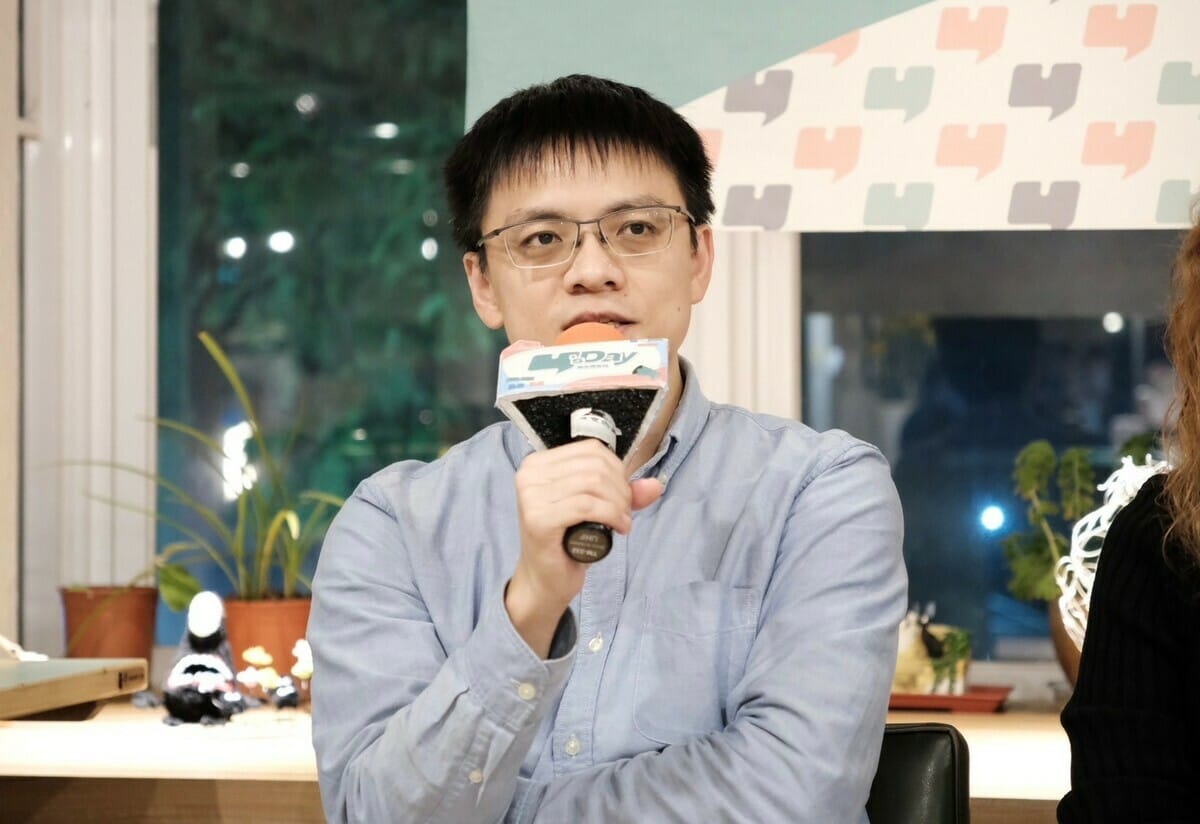 東吳大學政治系助理教授陳方隅。  圖：Y’s Day「週三青年日」提供