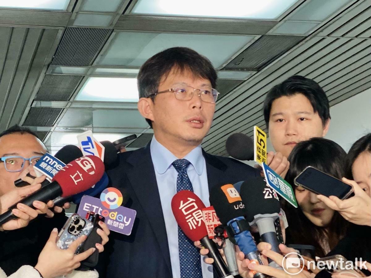 民眾黨主席黃國昌。 圖：周煊惠 / 攝（資料照）