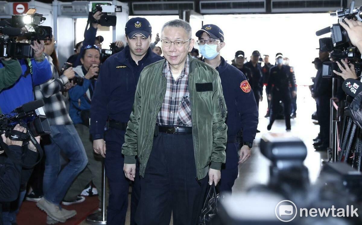 只剩柯文哲沒提抗告！吳靜怡：若無罪幹嘛不抗告？不抗告幹嘛要遊行？