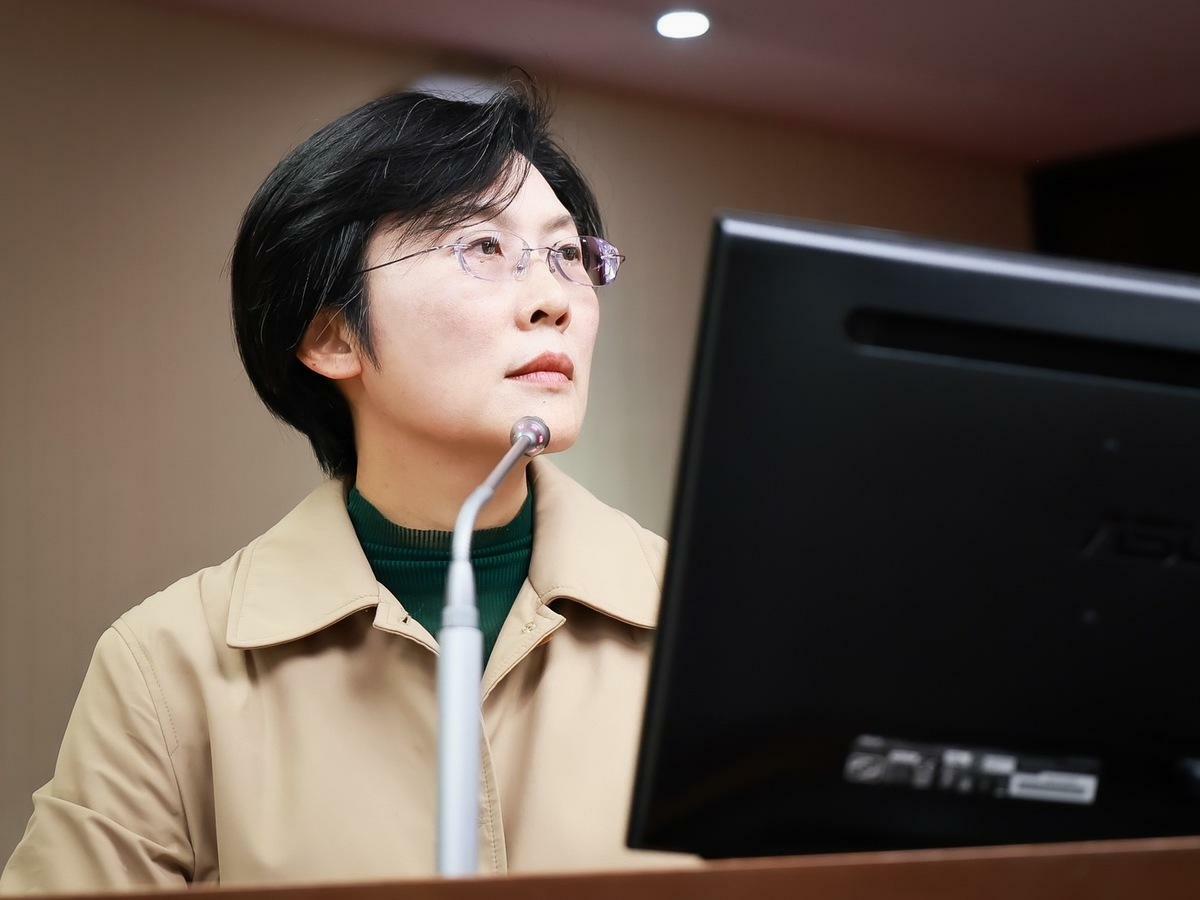 林岱樺主張中央應透過在高雄增設醫學中心，強化醫護培訓與偏遠地區服務。 圖：林岱樺服務處提供