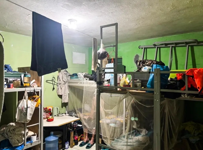 這些工人生活環境與條件極為惡劣，如同奴隸般被奴役。 圖：翻攝自巴西勞動就業部