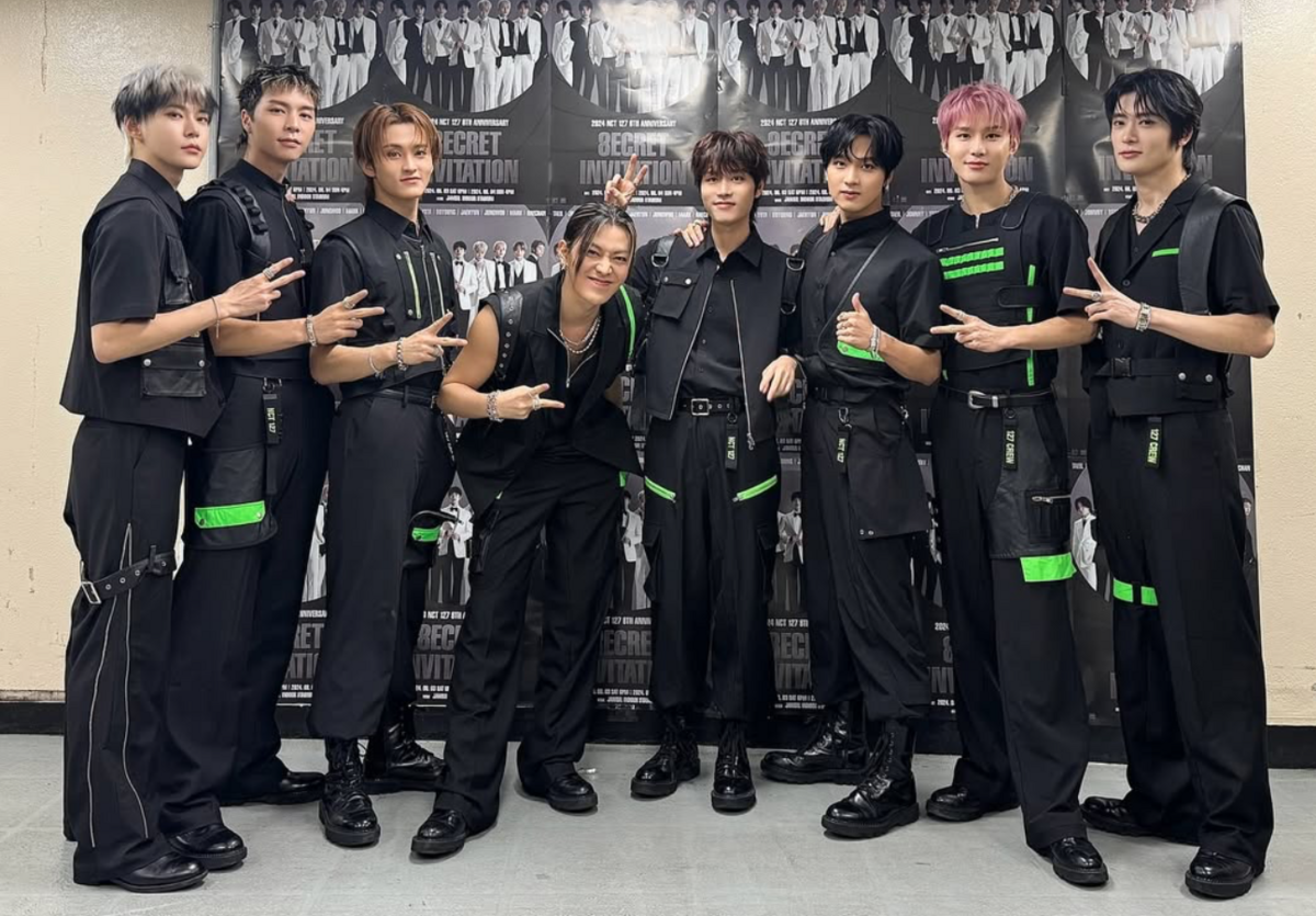 NCT 127宣布將舉辦「NCT 127 4TH TOUR 'NEO CITY - THE MOMENTUM'」世界巡迴演唱會。 圖：翻攝自NCT 127 IG