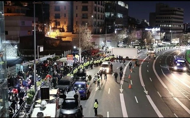 「二次逮捕」尹錫悅將動員上千警力! 韓警行動前先特別做了這件事….