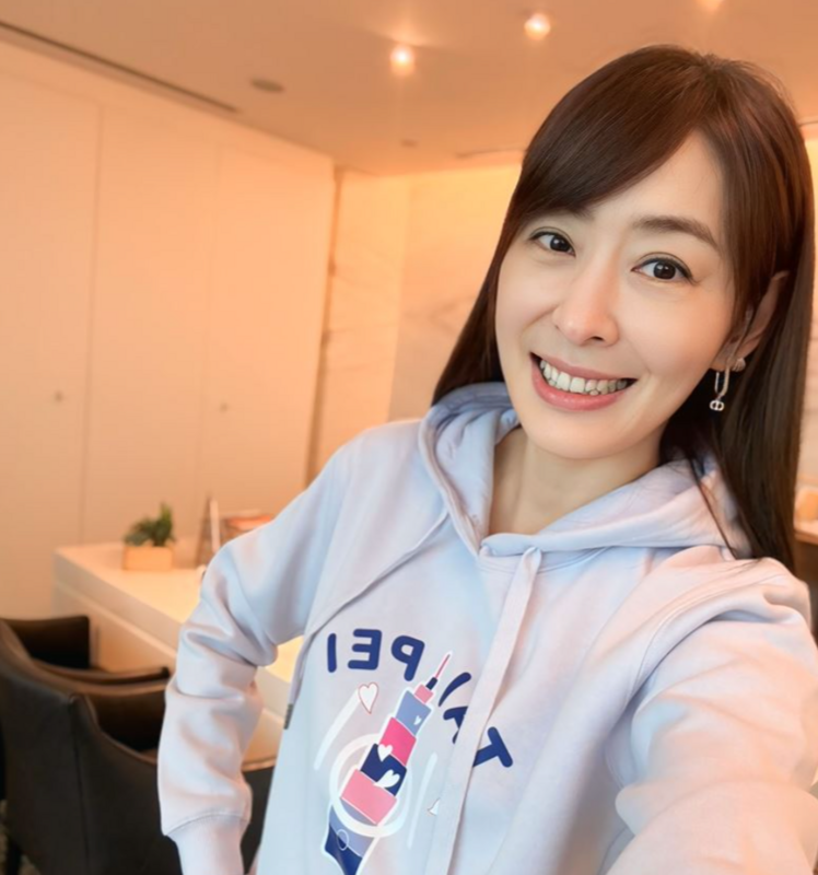 賈永婕接任台北101董事長後負面爭議不斷。 圖：翻攝自賈永婕FB