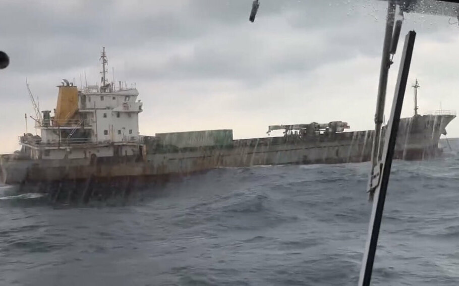 國防院學者：破壞海纜可視為準侵略行動