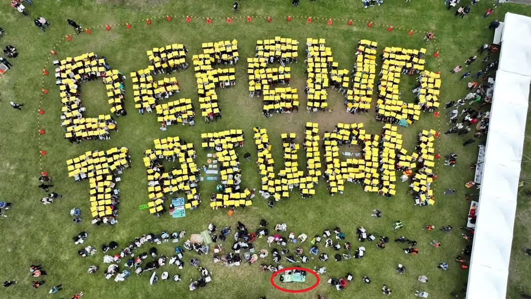 國民黨立委召開記者會，指控黑熊學院募款舉辦的活動涉及政治，已違反《公益勸募條例》。 圖：王鴻薇辦公室/提供