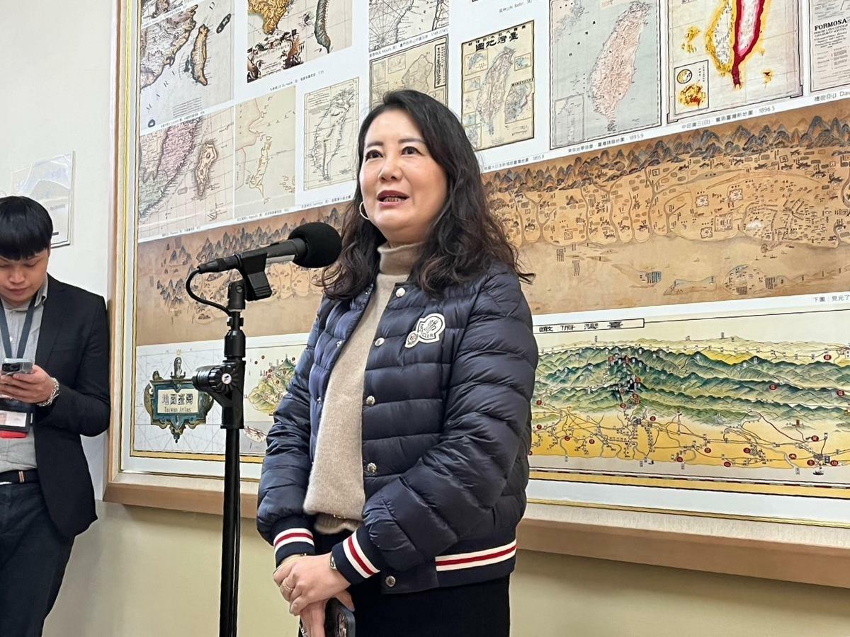 政務委員陳時中表態支持大罷免潮，民進黨團幹事長吳思瑤表示尊重，已有對罷免表示立場。 圖：金大鈞／攝