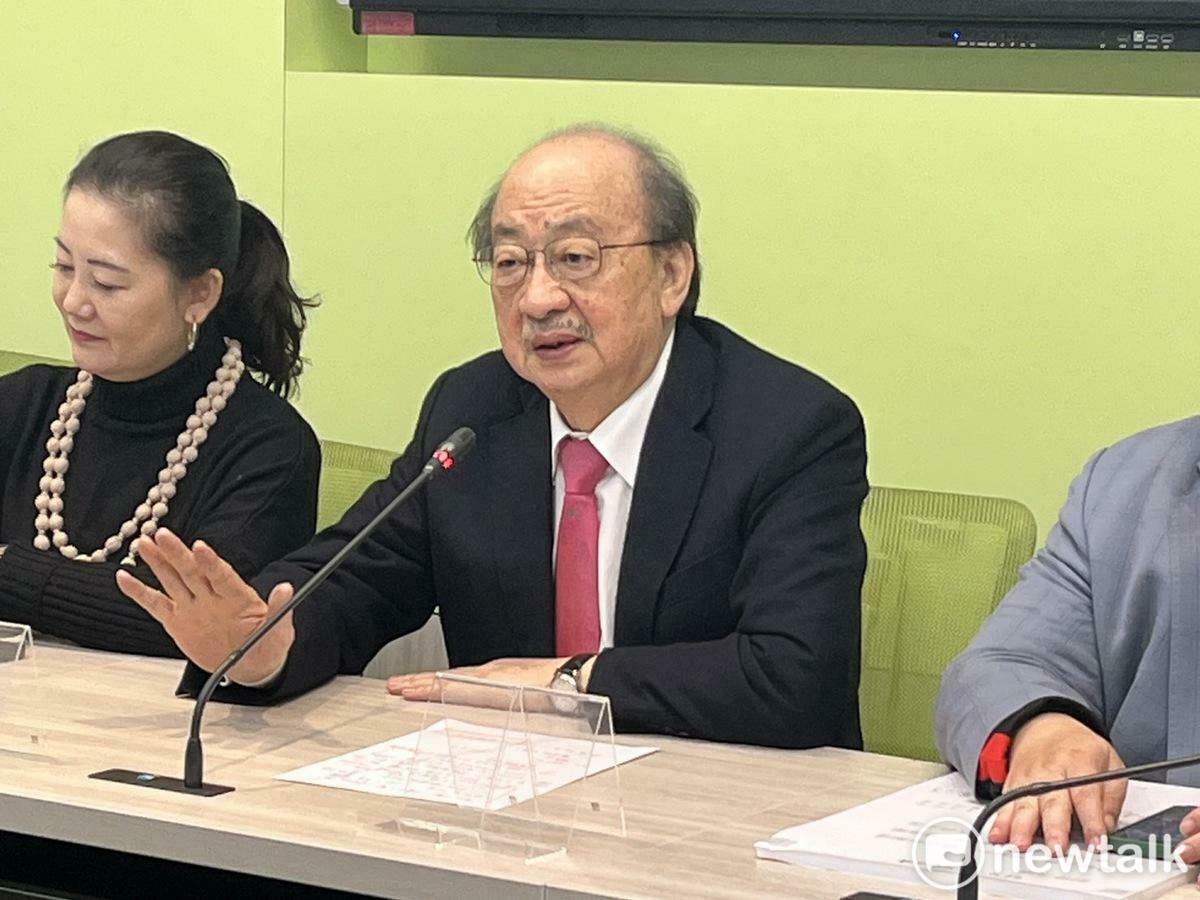 遭爆料與同黨立委王定宇產生矛盾，柯建銘坦言有此事，但反批藍委徐巧芯等著看。 圖：金大鈞/攝（資料照）