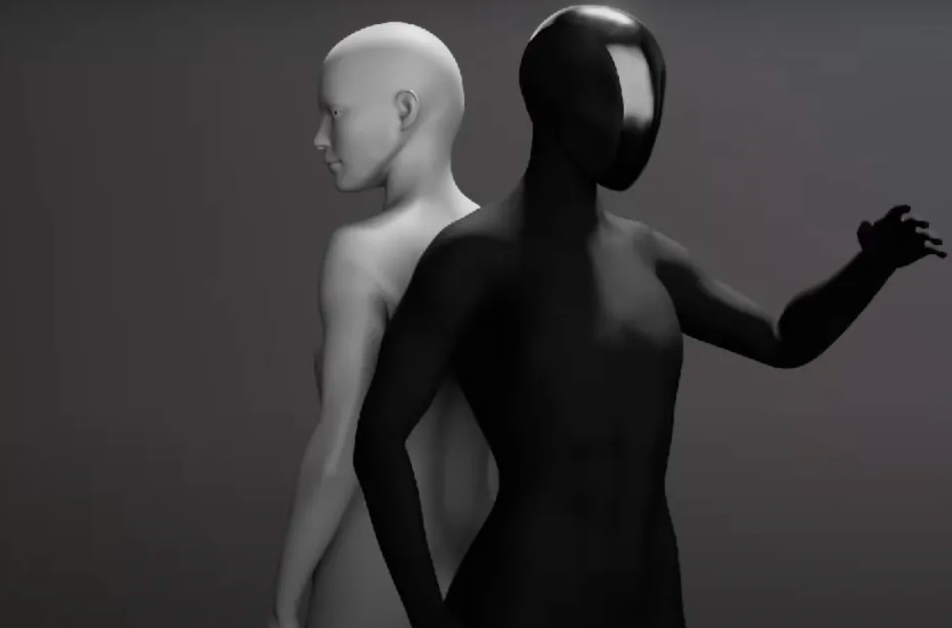 2024年底，Clone Robotics發表第三款產品，全人型機器人Clone Alpha. 圖:翻攝自騰訊網