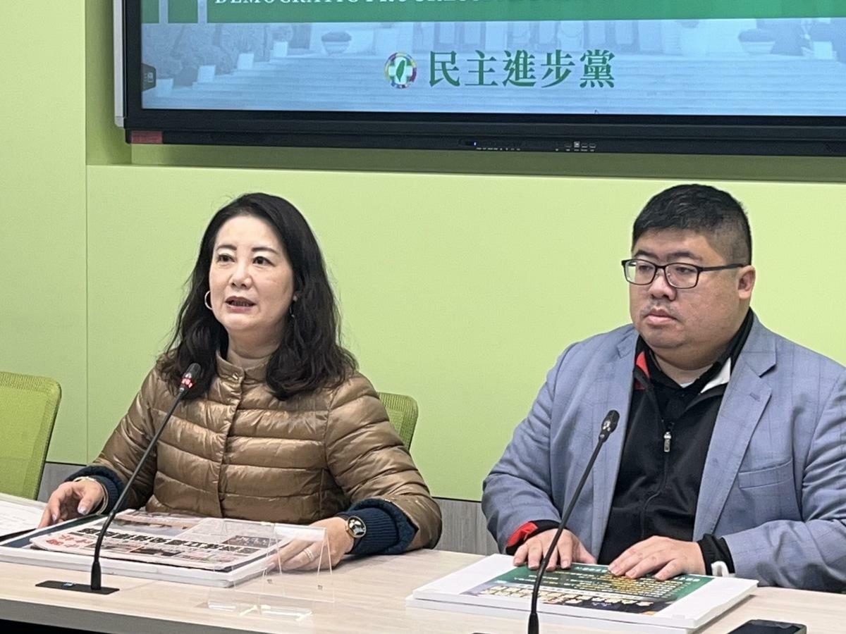 國民黨團總召傅崐萁滅火澄清，沒有要罷免綠委，遭綠黨團轟：自家內部分歧先處理好！ 圖：金大鈞/攝