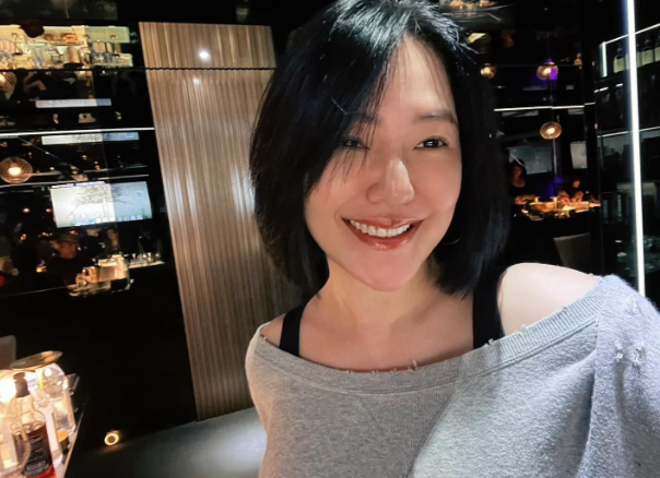 小S在去年突宣布戒酒，有人質疑是因為小S肝臟出問題才不得不戒。對此小S回應「我肝很正常」，否認身體亮紅燈傳言。 圖：翻攝自小s IG