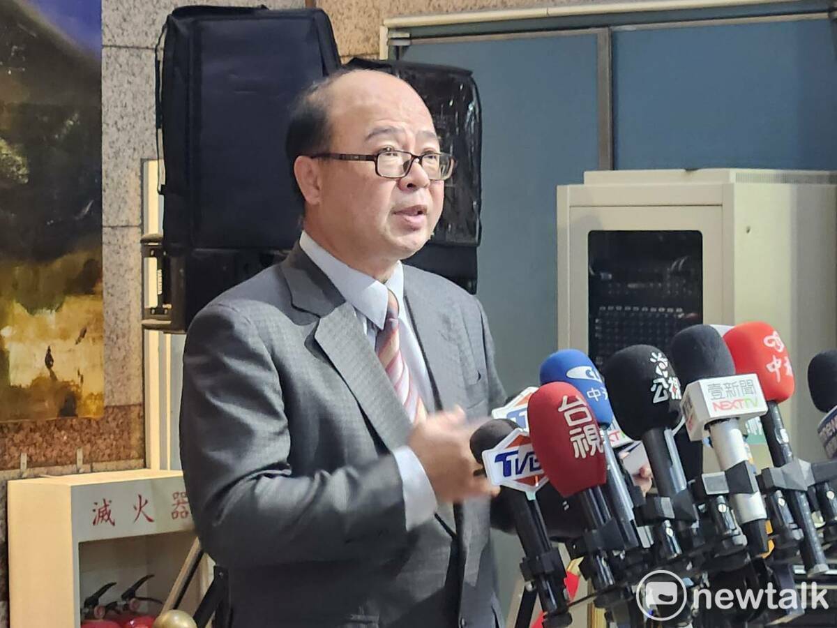 國民黨中央委員孫健萍宣布參選國民黨主席改選。 圖：黃建豪/攝（資料照）