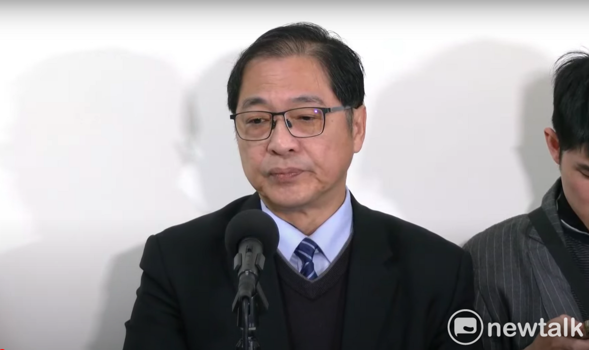 法務部長鄭銘謙。（資料照片） 圖：金大鈞/攝