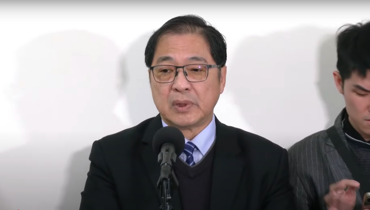 吳乃仁與北檢檢察官共餐惹議，法務部長鄭銘謙強調，行政調查會儘快出來。 圖：金大鈞/攝（資料照）