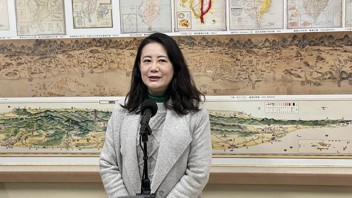 黃國昌爆料吳乃仁與檢察官共餐，吳思瑤認為，別看到黑影就開槍，行政調查來釐清。 圖：金大鈞/攝