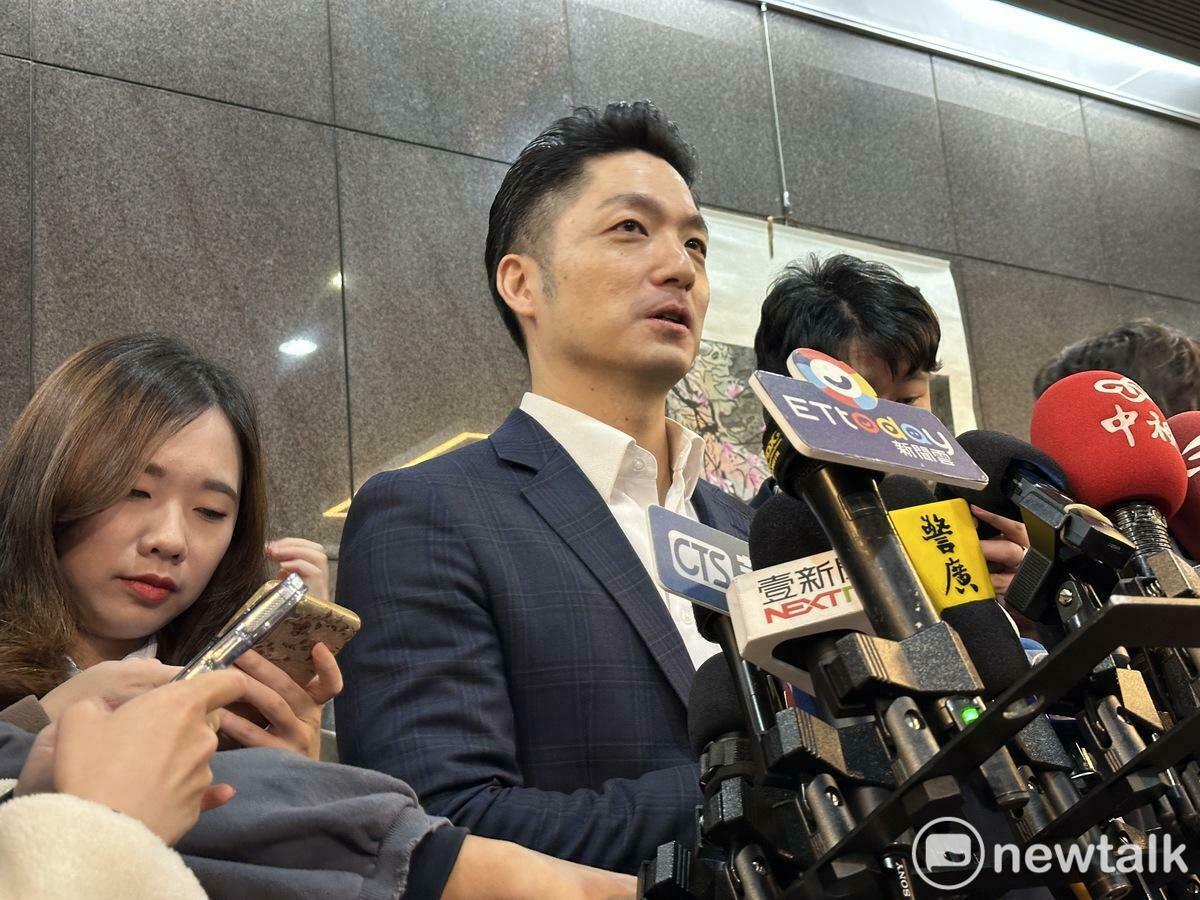 台北市長蔣萬安。 圖：周煊惠 / 攝（資料照）