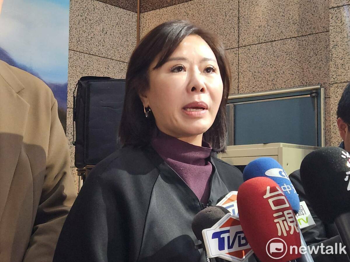 國民黨立委李彥秀。 圖：黃建豪/攝（資料照）