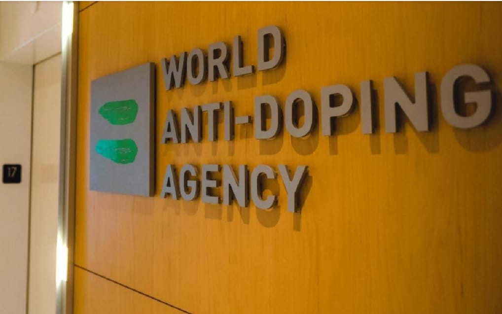 世界反興奮劑機構（WADA）證實，美國因未繳年費被取消資格。