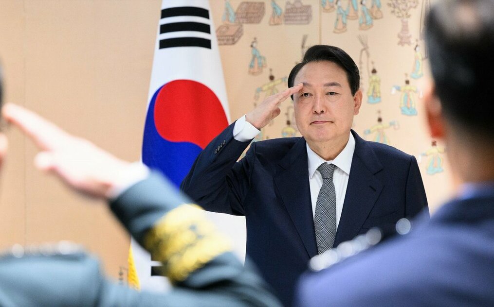 韓檢警15日將逮捕尹錫悅 衛隊若阻止將喪失公務員資格