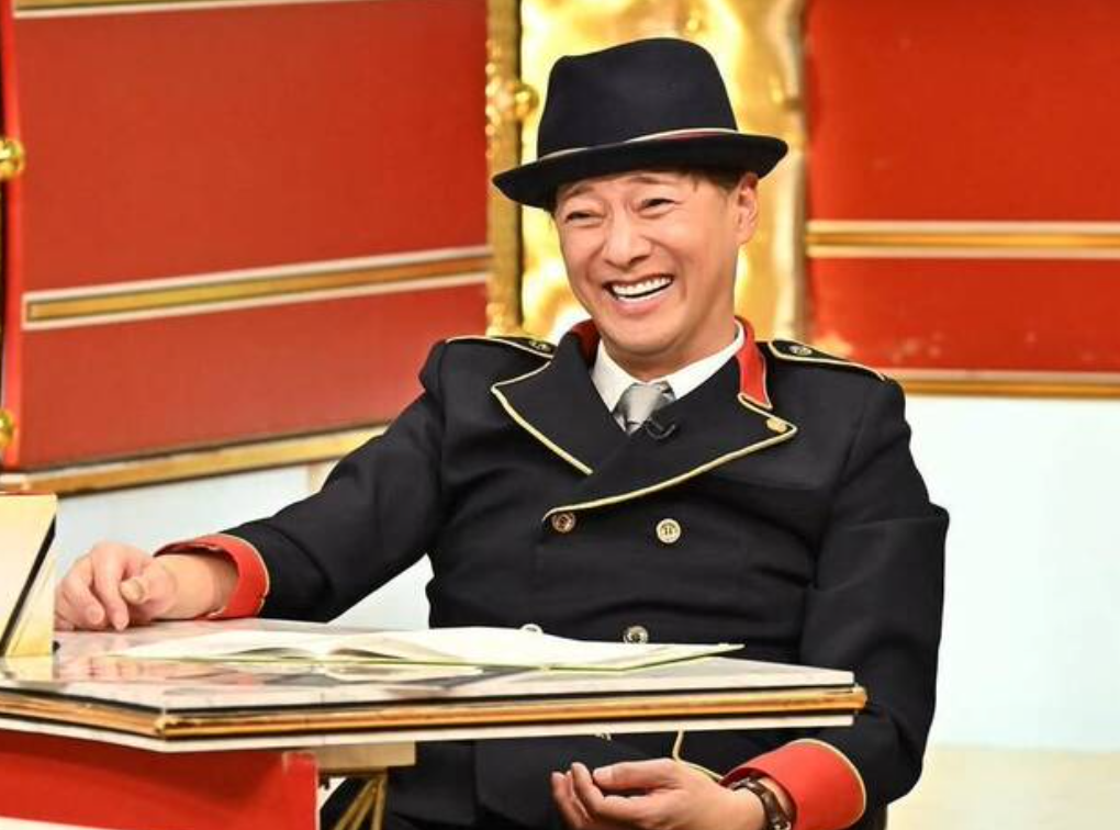 今(23)日中居正廣宣布將退出演藝圈，並表示「我會負起全部責任」。 圖：翻攝自X