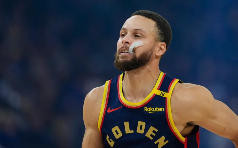 (影)Curry、Green接傷缺 勇士教頭：球員老了