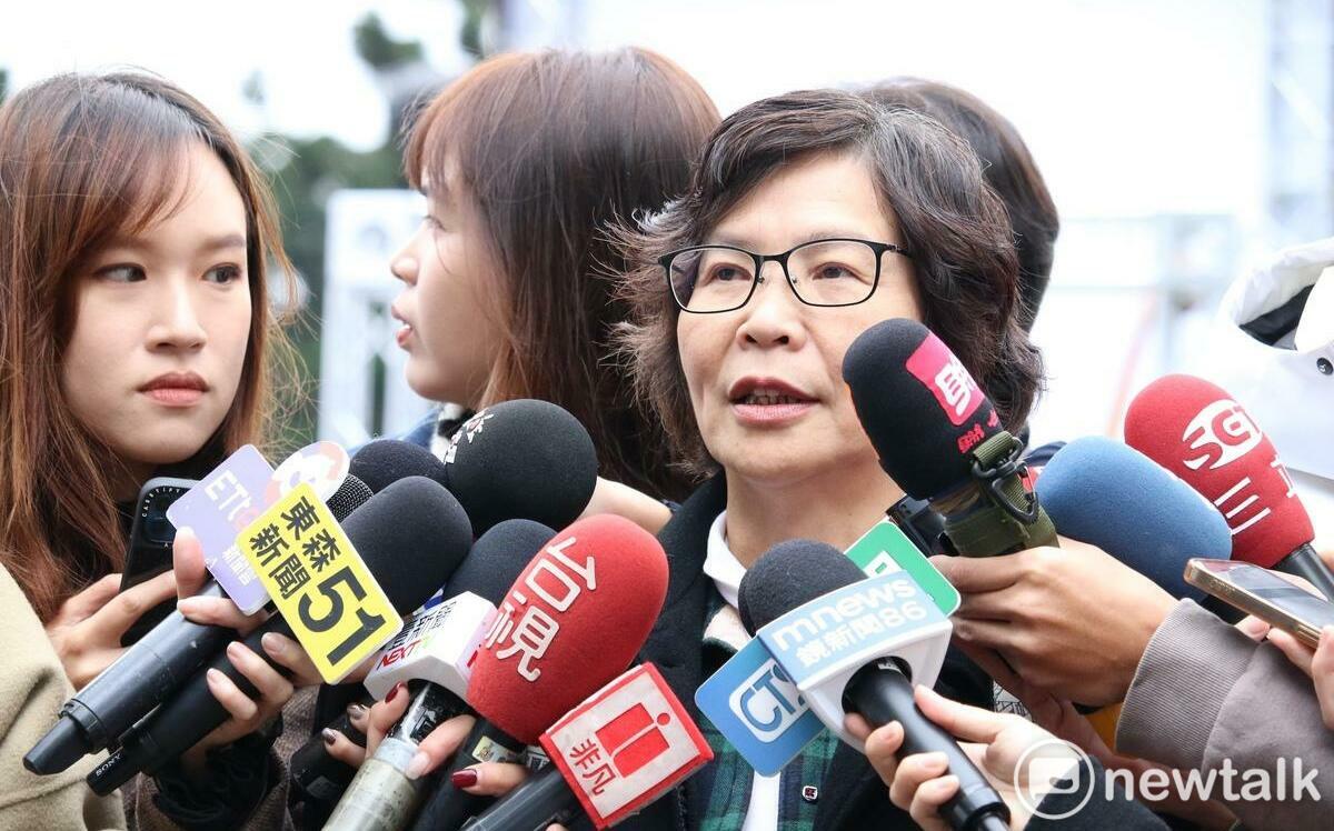 快訊》當選中央委員第5名 蔡壁如臉書曝爭取黨主席：有信心承續柯初心
