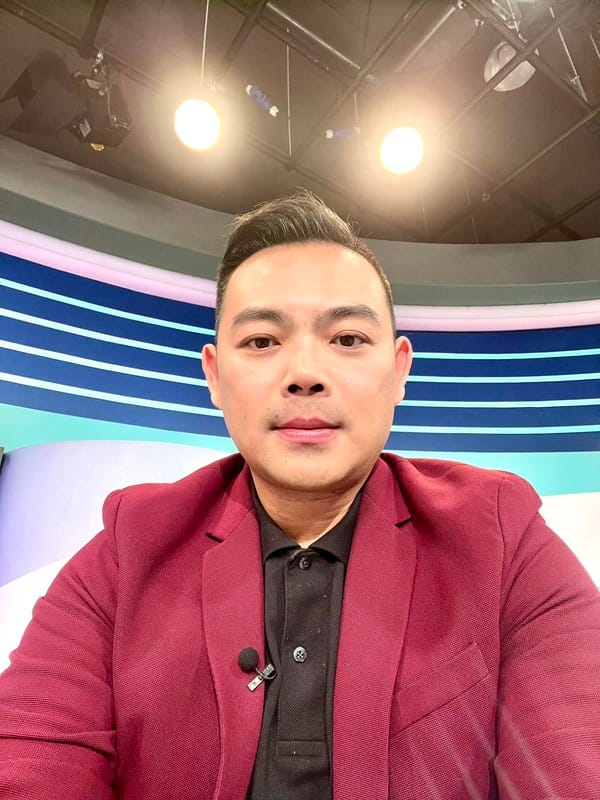 律師陳君瑋。 圖：翻攝自陳君瑋律師粉絲團