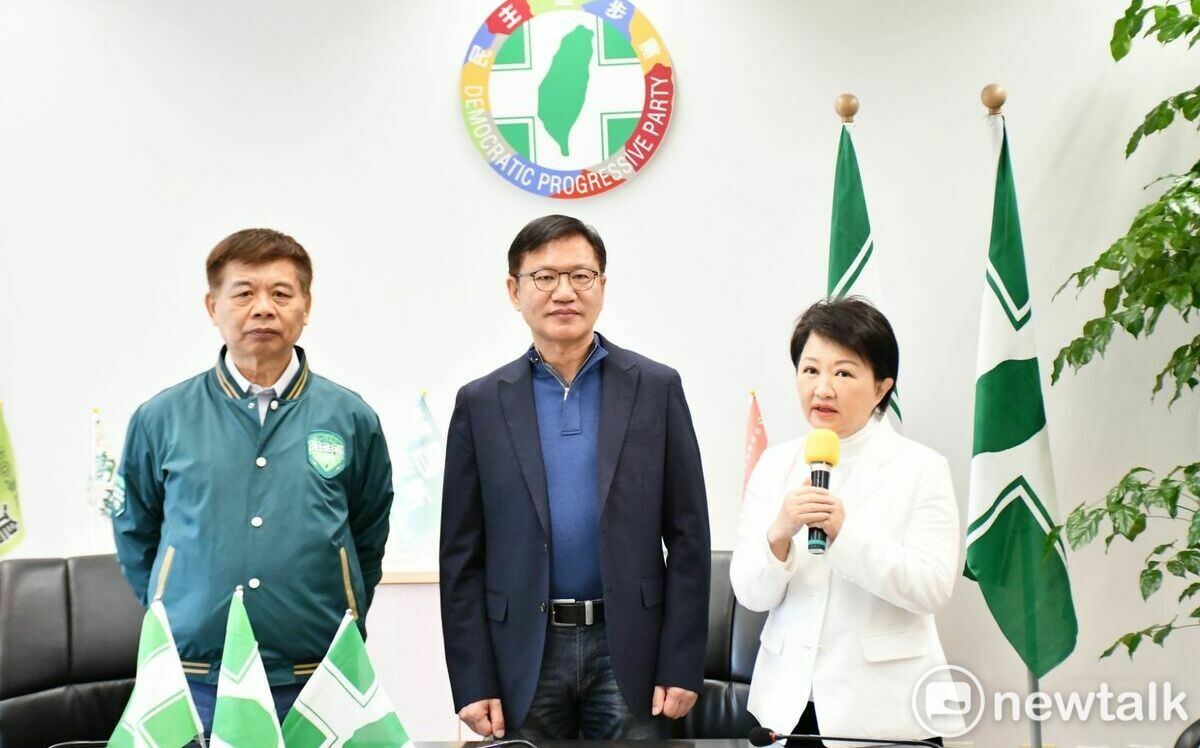 選戰觀察》台中市長選戰策略攸關議員布局 泛新系如何續保最大派系？