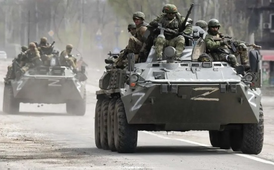 (影) 烏軍收復蘇賈！俄軍傷亡慘重 北約 : 俄無意停戰 欲擴大攻勢爭取談判上風