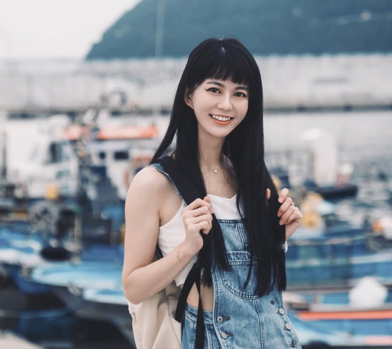 白癡公主除了經營YouTube頻道之外，也積極開創新事業。 圖：翻攝自白癡公主IG