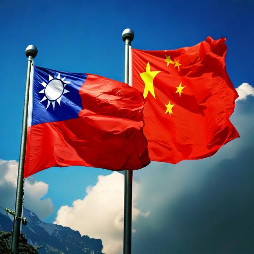 兩岸關係正常發展就是平常心與同理心，就是要讓雙方往來互動的人都成為真正的「知中派」、「知台派」。 圖：AI製圖