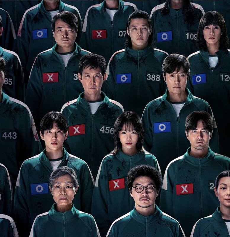 Netflix全球熱播韓劇《魷魚遊戲2》（Squid Game 2）迎來第二季回歸，該劇再次引發了全球劇迷的熱議。 圖：攝自IG／Netflixkr
