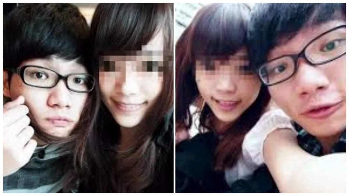 黃麟凱性侵殺害女友，於女友冥誕前一天伏法。 圖：翻攝臉書