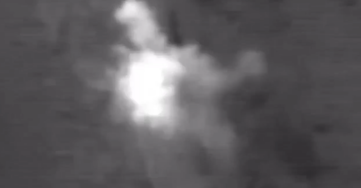 俄羅斯 2 門 Msta-B 榴彈砲和 1 門 D-30 榴彈砲都被烏克蘭第 44 砲兵旅破壞。 圖：翻攝自 Defense of Ukraine X 帳號