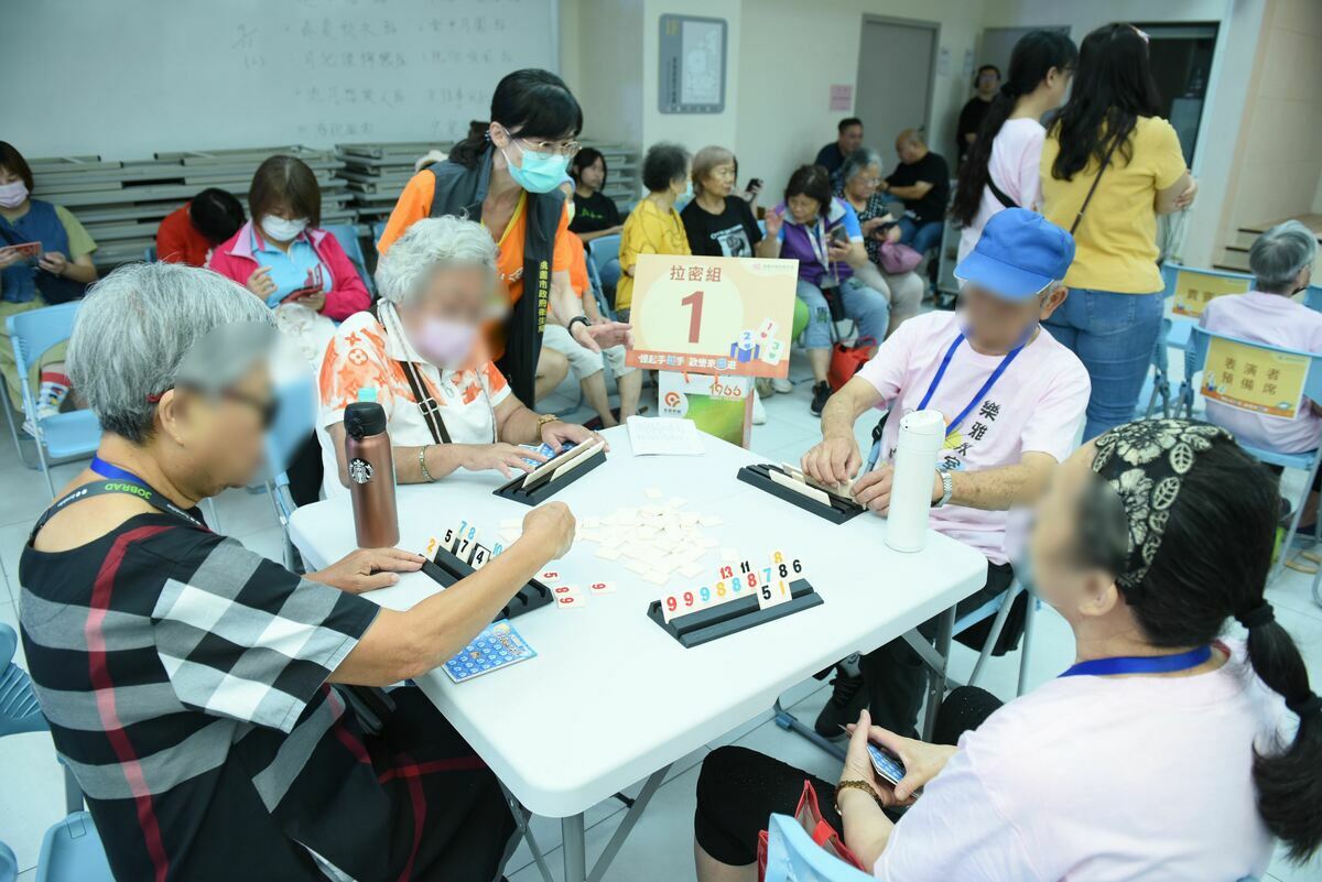 桃園市衛生局鼓勵民間透過促參優惠投資，打造住宿式長照機構。 圖：桃園市衛生局／提供