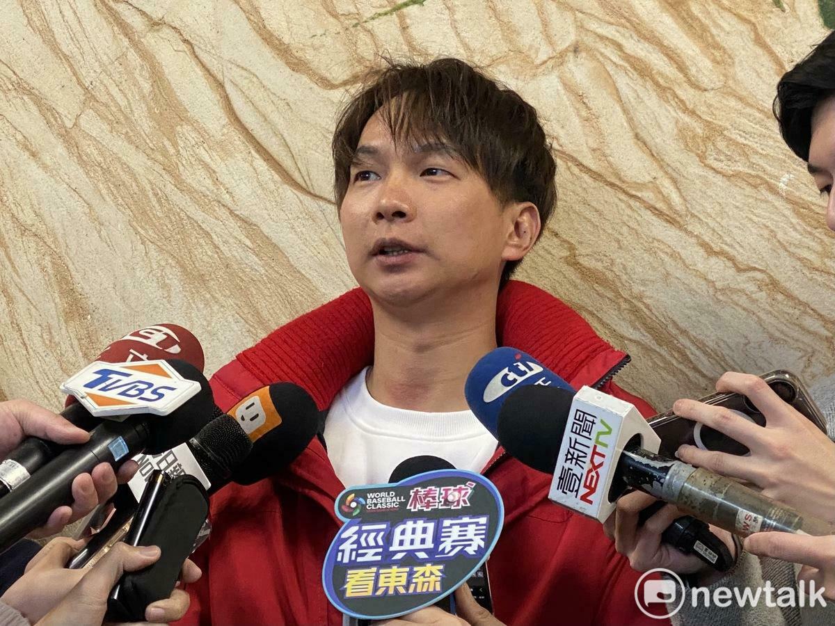 民眾黨台北市議員陳宥丞。 圖：周煊惠 / 攝（資料照）