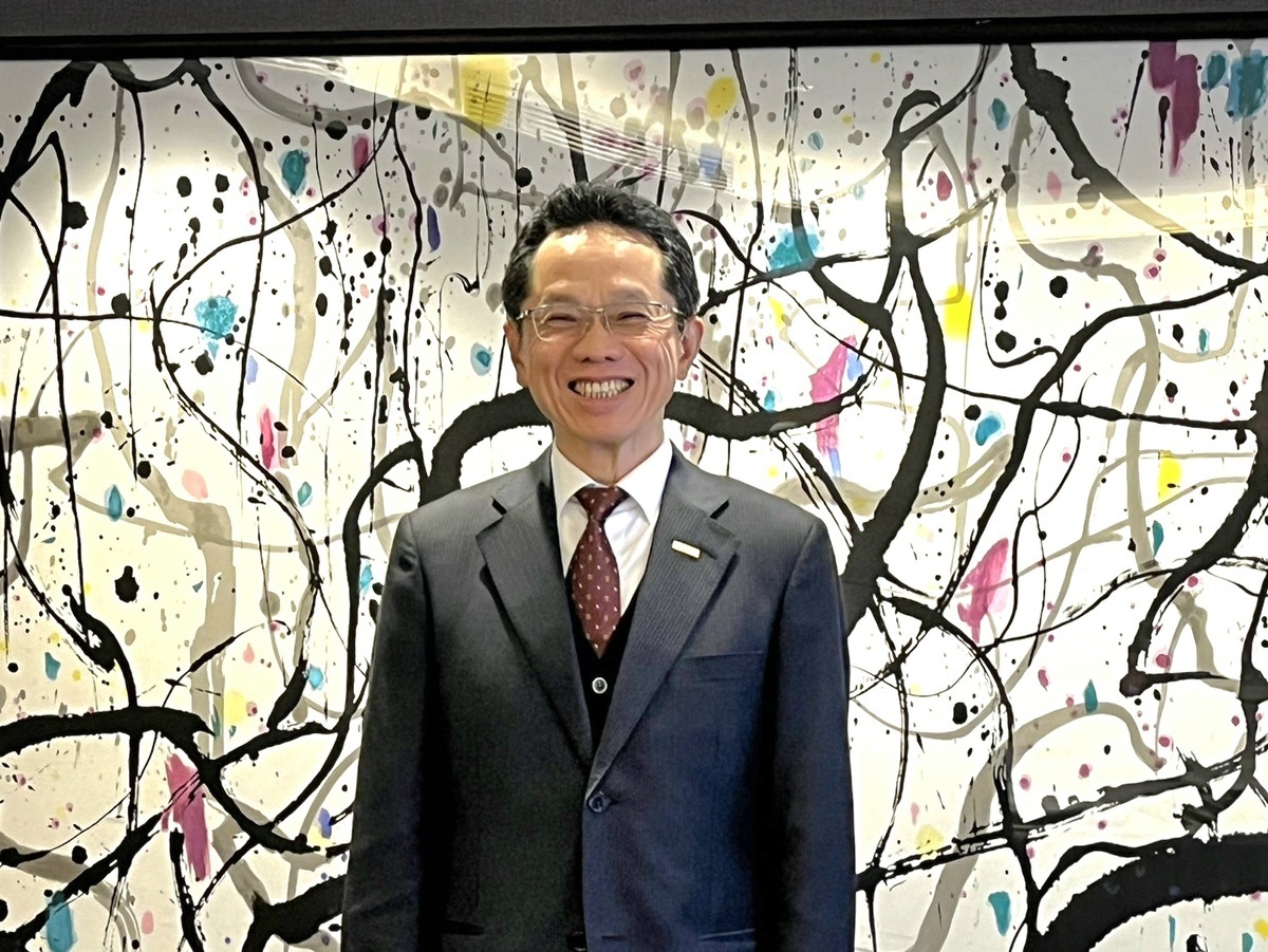 中華民國股票櫃買中心董事長簡立忠。 圖：櫃買中心提供