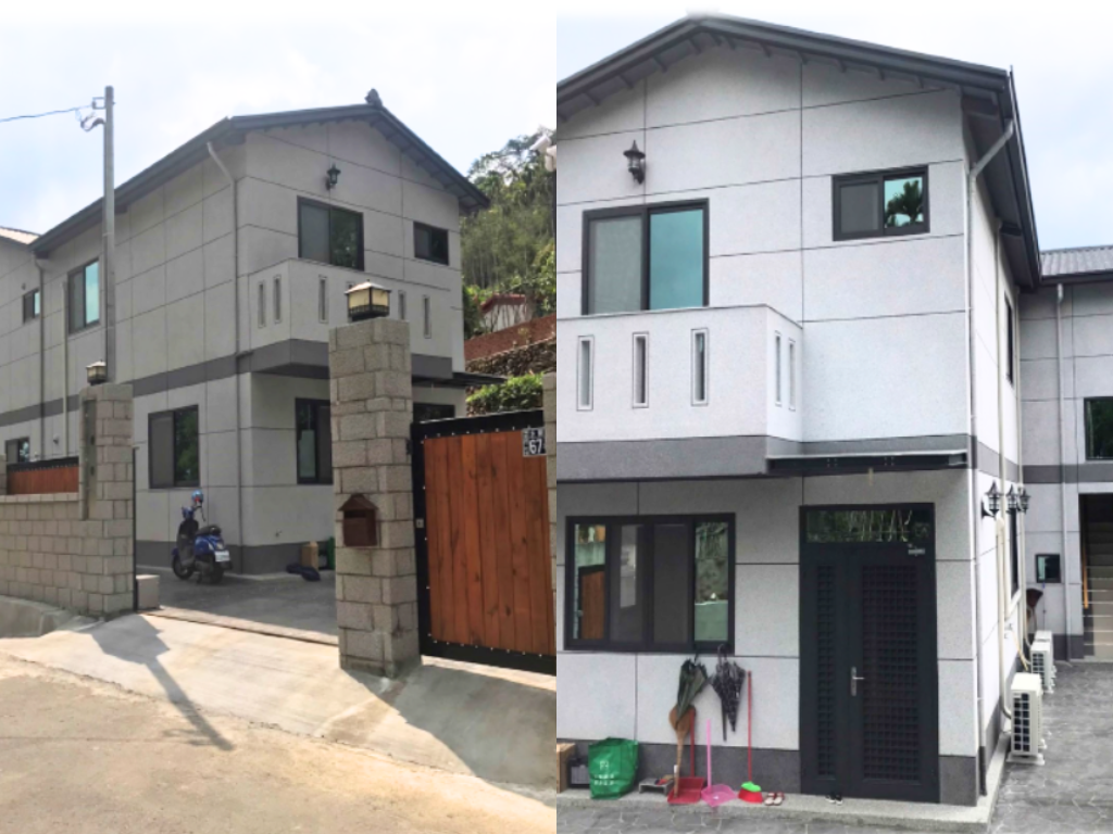 瑞煦建築集團預製工法成功案例。 圖：瑞煦建築集團/提供