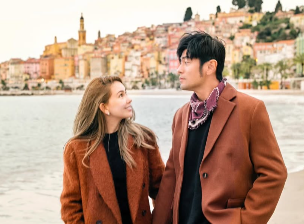 周杰倫在2015年1月與昆凌結婚，如今兩人已結婚10年。 圖：翻攝自周杰倫IG
