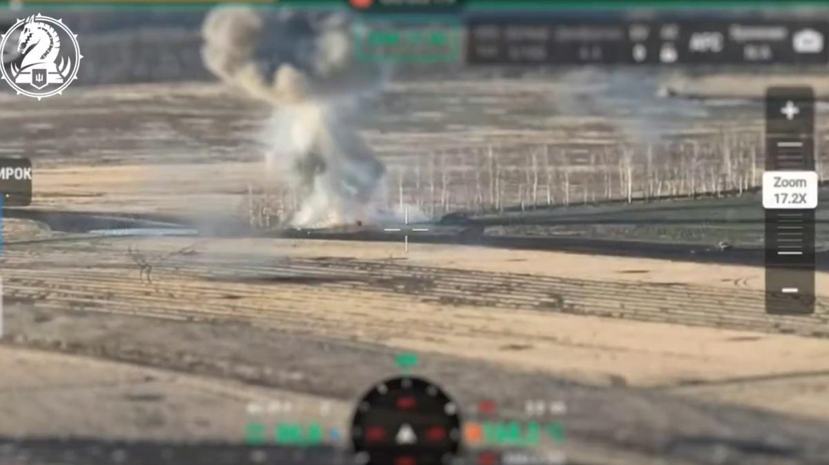 俄羅斯最近針對位於庫爾斯克的烏軍，發動大規模機械化攻勢，但在烏軍奮力作戰下，俄軍反而失去大量人員與設備。 圖：翻攝自 rainbow7852 X 帳號