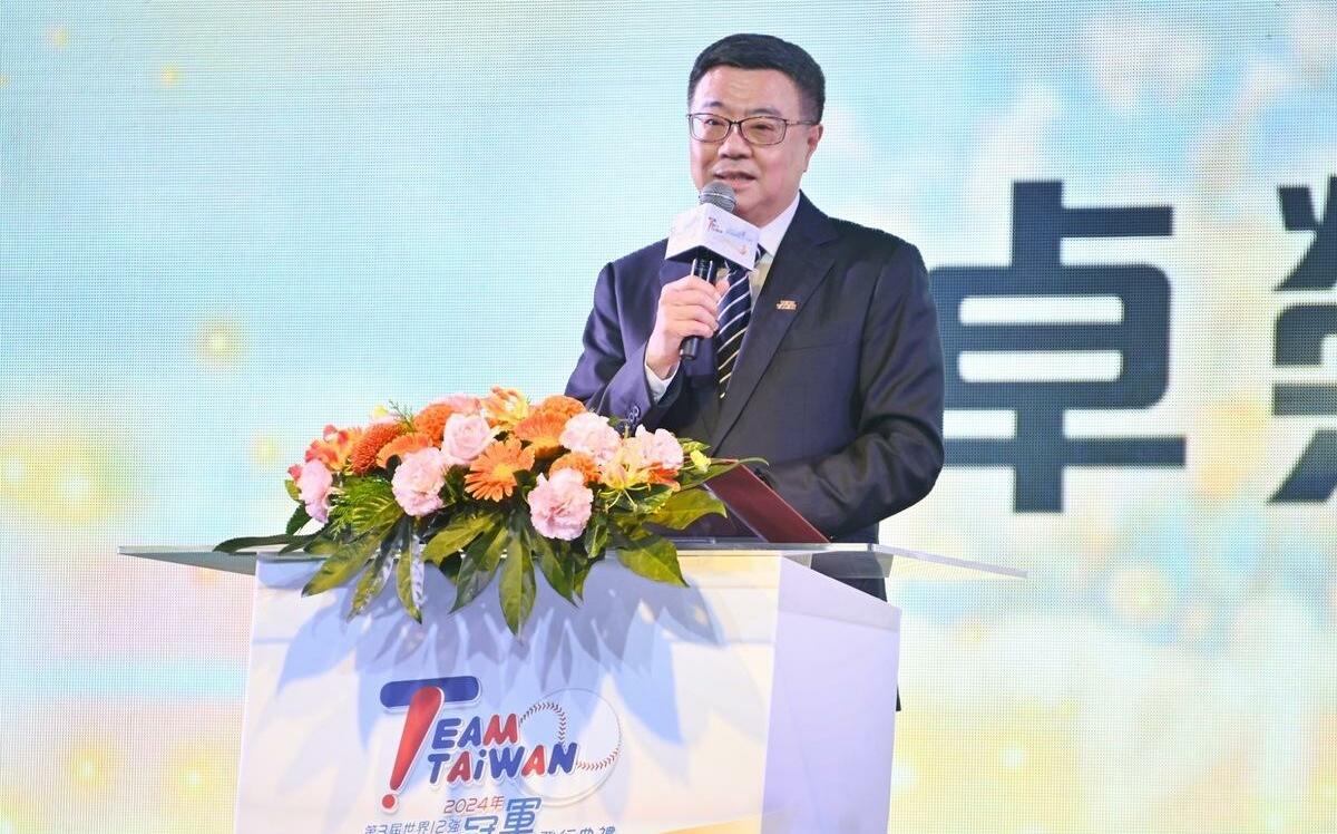 已三讀的總預算案是否有救濟方式？卓揆：大家一起努力