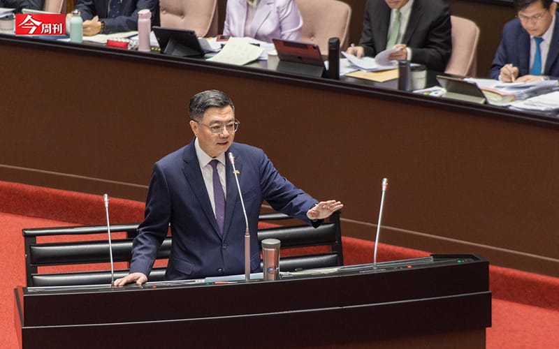 新修正的《財政收支劃分法》，可能讓「營業稅率」這項重要的財政調度工具癱瘓。 圖：翻攝自今周刊
