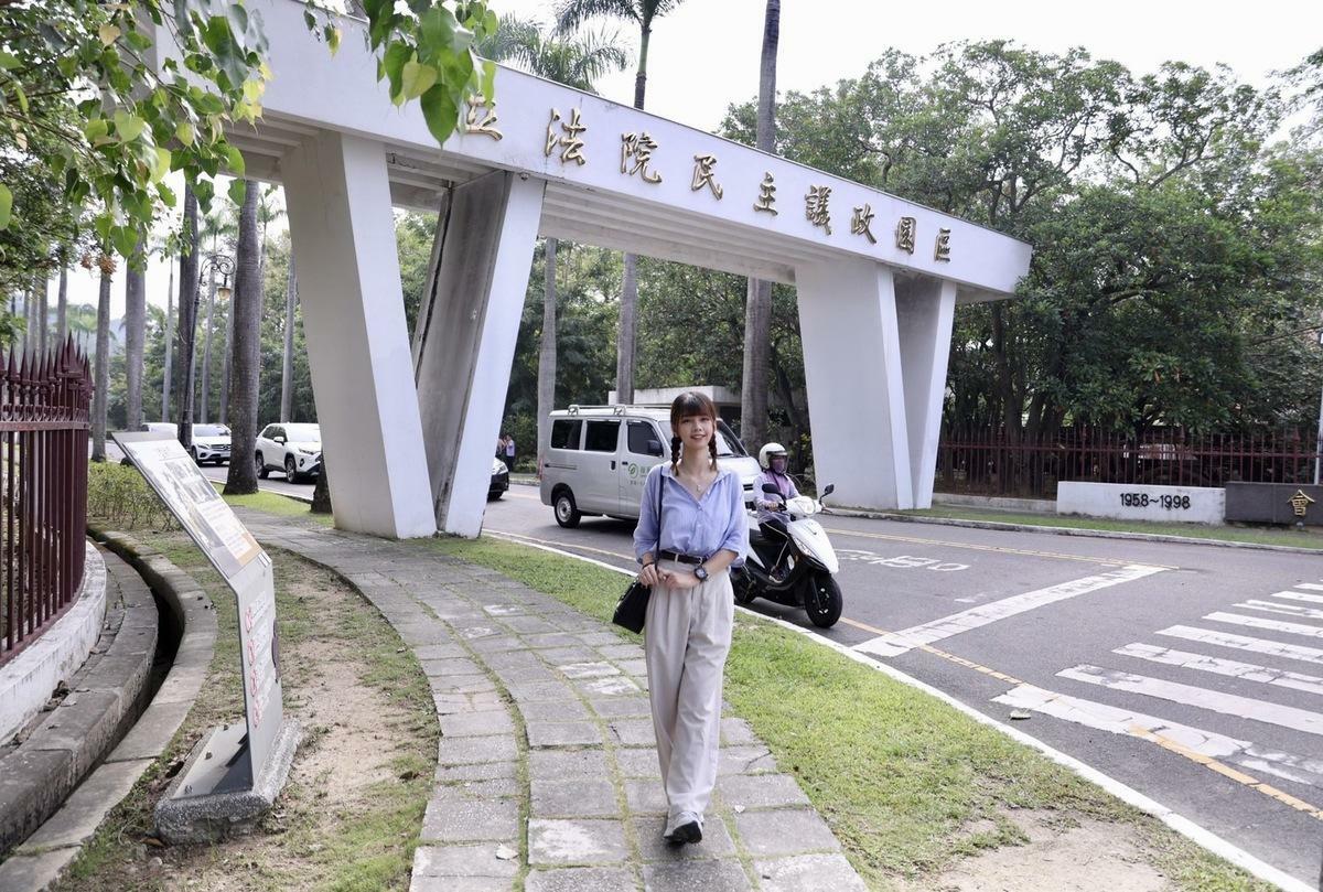 民主議政園區來往交通、食宿都非常方便。 圖：立法院民主議政園區/提供