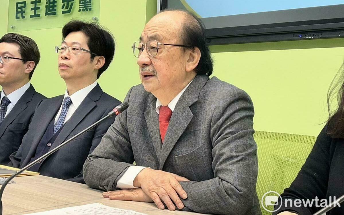 多項爭議法案尚未送達政院 柯建銘喊話：韓國瑜回來解決、不要畏罪潛逃