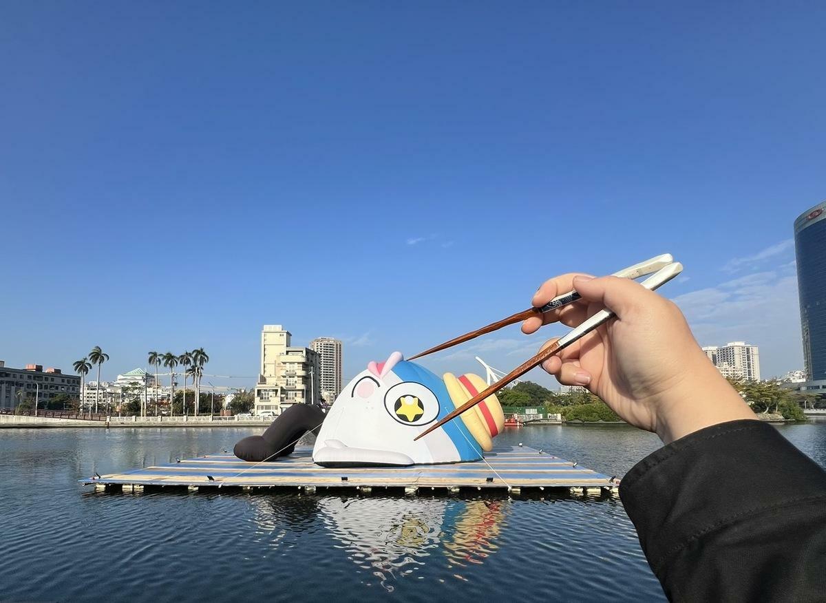 想吃魚頭君嗎？ 圖：台南市政府觀光旅遊局／提供