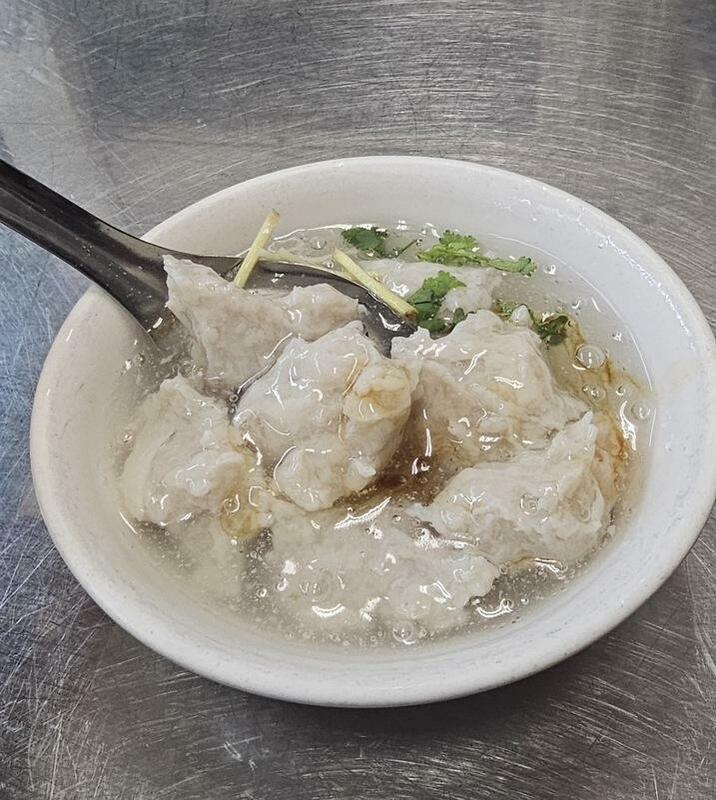浮水虱目魚焿。 圖：台南市政府觀光旅遊局／提供