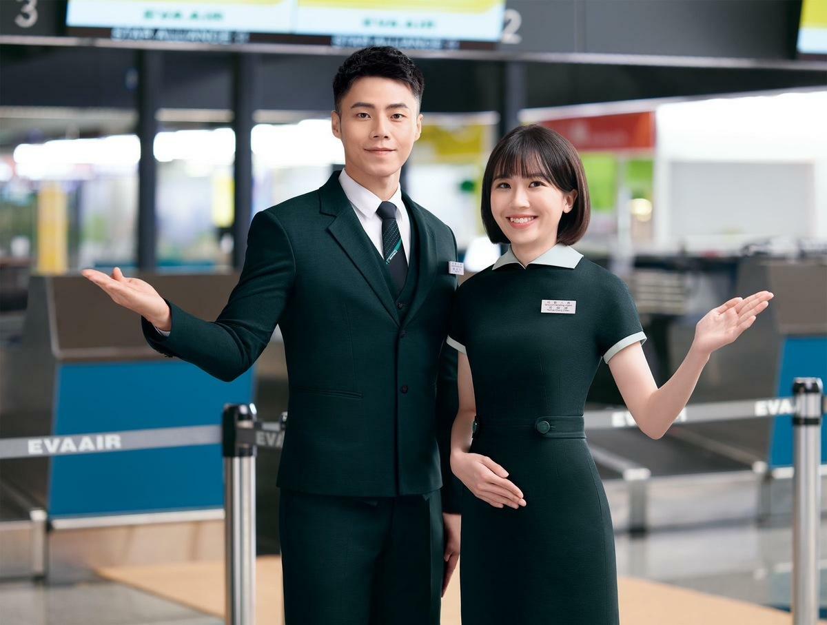 長榮航空啟動年度地勤招募，釋出超過百名職缺。 圖：長榮航空提供